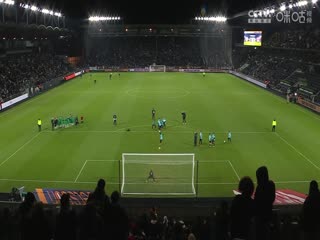 法甲联赛 昂热VS里昂 20241208海报