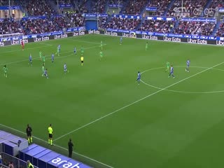 西甲联赛 阿拉维斯VS莱加内斯 20241130海报