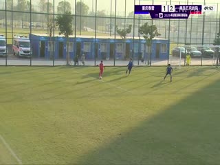 足协杯资格赛 重庆春蕾VS青岛五月的风 20241219海报