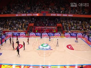 CBA常规赛第17轮 山东高速VS深圳马可波罗 20241213海报