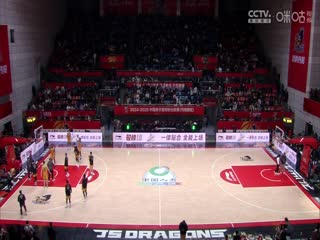 CBA常规赛第17轮 江苏肯帝亚VS南京头排苏酒 20241214海报