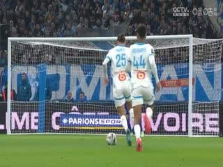 法甲联赛 马赛VS里尔 20241215海报