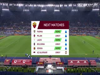 意大利杯 罗马VS桑普多利亚 20241219海报