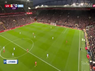 英超联赛 利物浦VS曼城 20241202海报