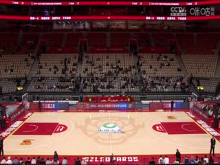 CBA常规赛第18轮 深圳马可波罗VS浙江方兴渡 20241215海报