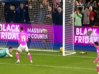 英超联赛 伊普斯维奇VS水晶宫 20241204海报