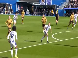 西甲联赛 莱加内斯VS皇家社会 20241209海报