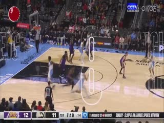 NBA常规赛 雷霆VS鹈鹕 20241208海报