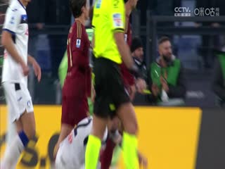 意甲联赛 罗马VS亚特兰大 20241203海报