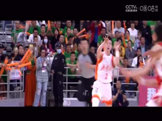 WCBA常规赛A组 山西竹叶青酒VS山东赤水河酒 20241217海报