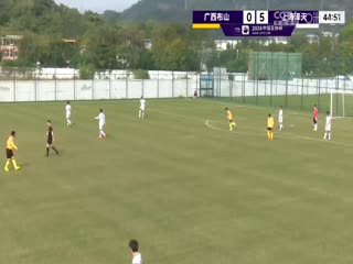 足协杯资格赛 广西布山VS上海泽天 20241216海报