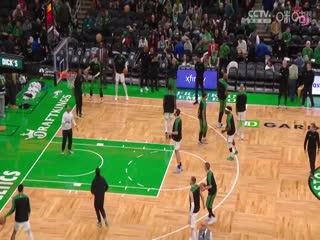 NBA常规赛 灰熊VS凯尔特人 20241208海报