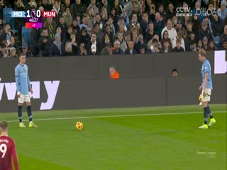 英超联赛 曼城VS曼联 20241216海报