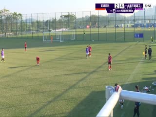 足协杯资格赛 芜湖百胜VS上海长宁三菱重工 20241217海报