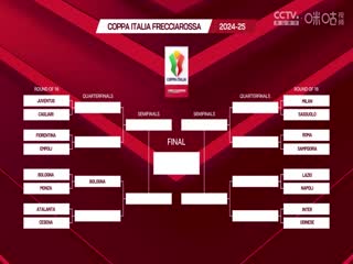 意大利杯 AC米兰VS萨索洛 20241204海报