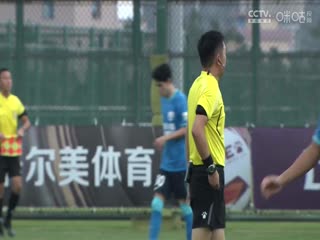 中国足协U21联赛 沧州雄狮VS长春亚泰 20241201海报