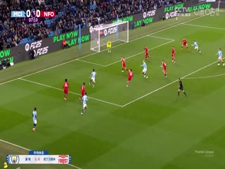 英超联赛 曼城VS诺丁汉森林 20241205海报