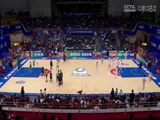 CBA常规赛第11轮 天津先行者VS宁波町渥 20241129海报