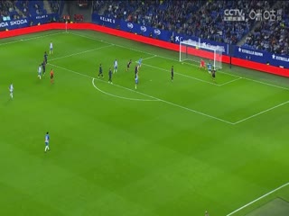 西甲联赛 西班牙人VS塞尔塔 20241201海报