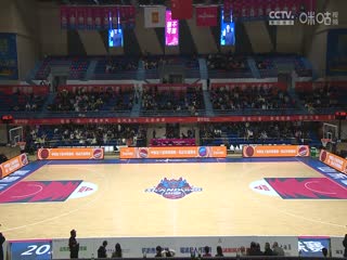 WCBA常规赛A组 山东赤水河酒VS东莞新彤盛 20241203海报