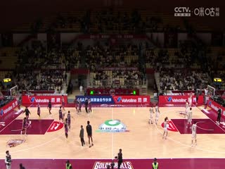 CBA常规赛第13轮 浙江稠州金租VS九台农商银行 20241204海报