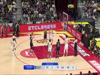 CBA常规赛第13轮 广东东阳光VS山西汾酒 20241203海报