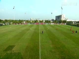 中国足协U21联赛 南通支云VS北京国安 20241207海报