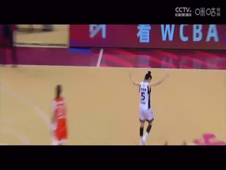 WCBA常规赛B组 武汉盛帆黄鹤VS合肥文旅 20241209海报