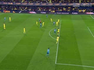 西甲联赛 比利亚雷亚尔VS皇家贝蒂斯 20241216海报