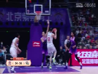 CBA常规赛第18轮 北京控股VS新疆伊力特 20241215海报