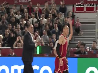 CBA常规赛第12轮 山西汾酒VS宁波町渥 20241201海报