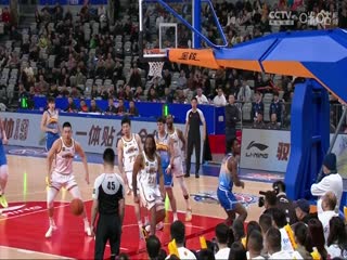 CBA常规赛第16轮 新疆伊力特VS辽宁本钢 20241211海报