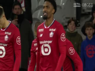 法甲联赛 里尔VS布雷斯特 20241207海报