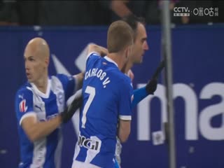 西甲联赛 奥萨苏纳VS阿拉维斯 20241209海报