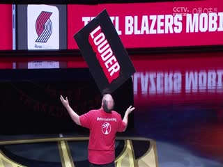 NBA杯 国王VS开拓者 20241130海报