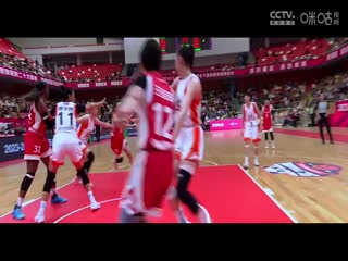 WCBA常规赛A组 浙江稠州银行VS福建晋江众腾 20241210海报