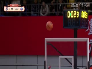 CBA常规赛第16轮 上海久事VS天津先行者 20241210海报