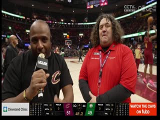 NBA常规赛 凯尔特人VS骑士 20241202海报