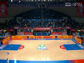 CBA常规赛第14轮 福建晋江文旅VS浙江方兴渡 20241206海报