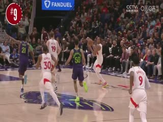 NBA杯 猛龙VS热火 20241130海报