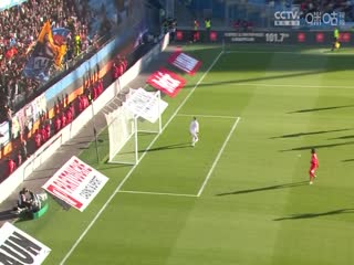 法甲联赛 蒙彼利埃VS尼斯 20241215海报