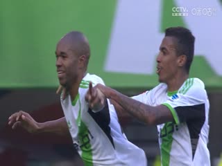 德甲联赛 弗赖堡VS沃尔夫斯堡 20241214海报