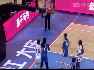 WCBA常规赛B组 黑龙江上东VS河南豫光金铅 20241209海报