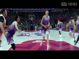 WCBA常规赛B组 河南豫光金铅VS合肥文旅 20241212海报