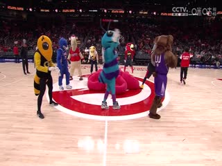 NBA常规赛 掘金VS老鹰 20241209海报