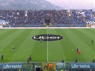 意甲联赛 科莫VS蒙扎 20241130海报