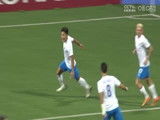 亚冠二级小组赛 狮城水手VS泰港 20241205海报