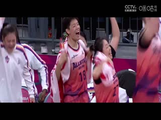 WCBA常规赛B组 河南豫光金铅VS厦门环东文旅 20241218海报