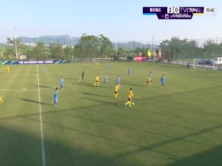 足协杯资格赛 重庆瀚达VS广西布山 20241217海报