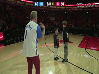 NBA常规赛 76人VS公牛 20241209海报